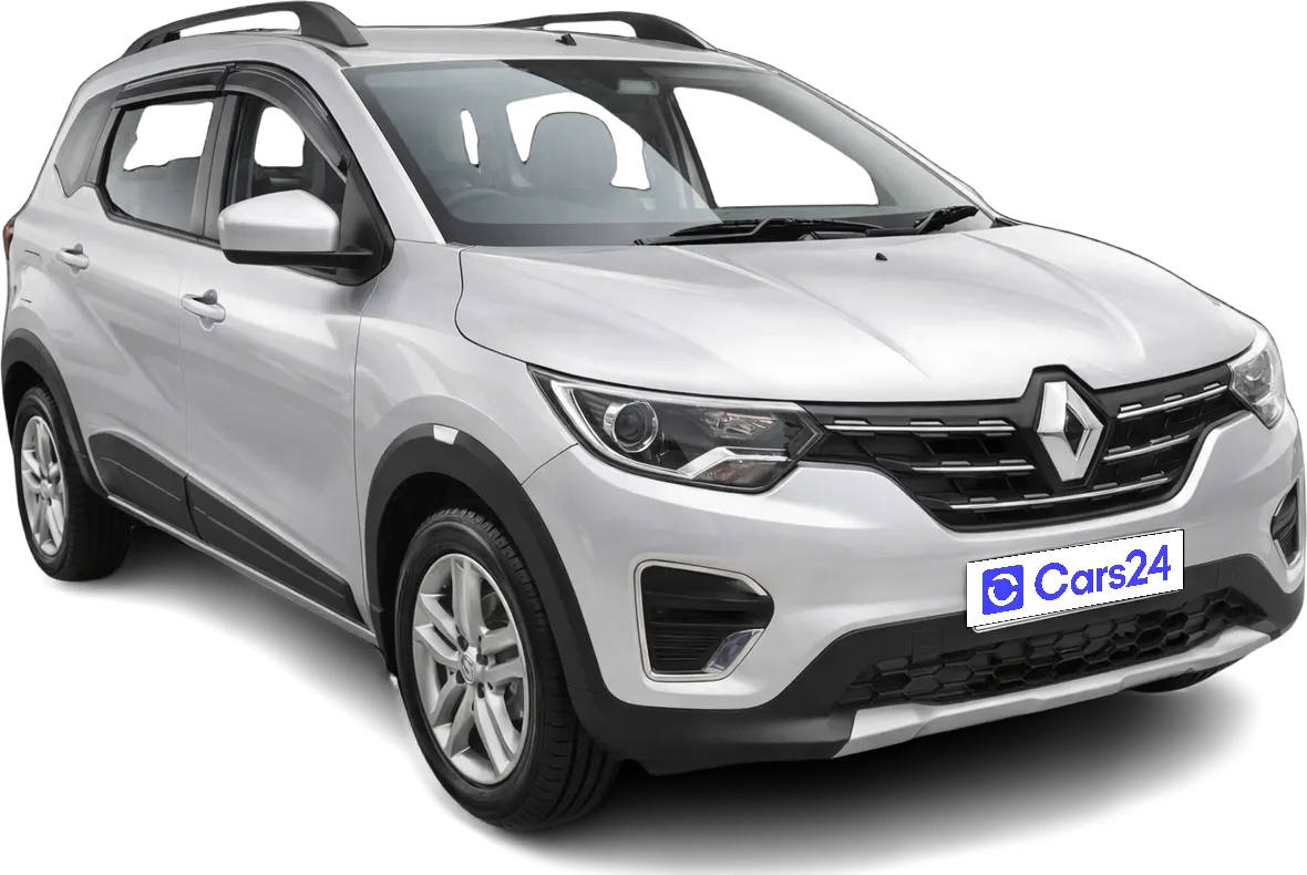 2020 Renault TRIBER - SUV - Petrol - Automatic - ₹5.90 lakh