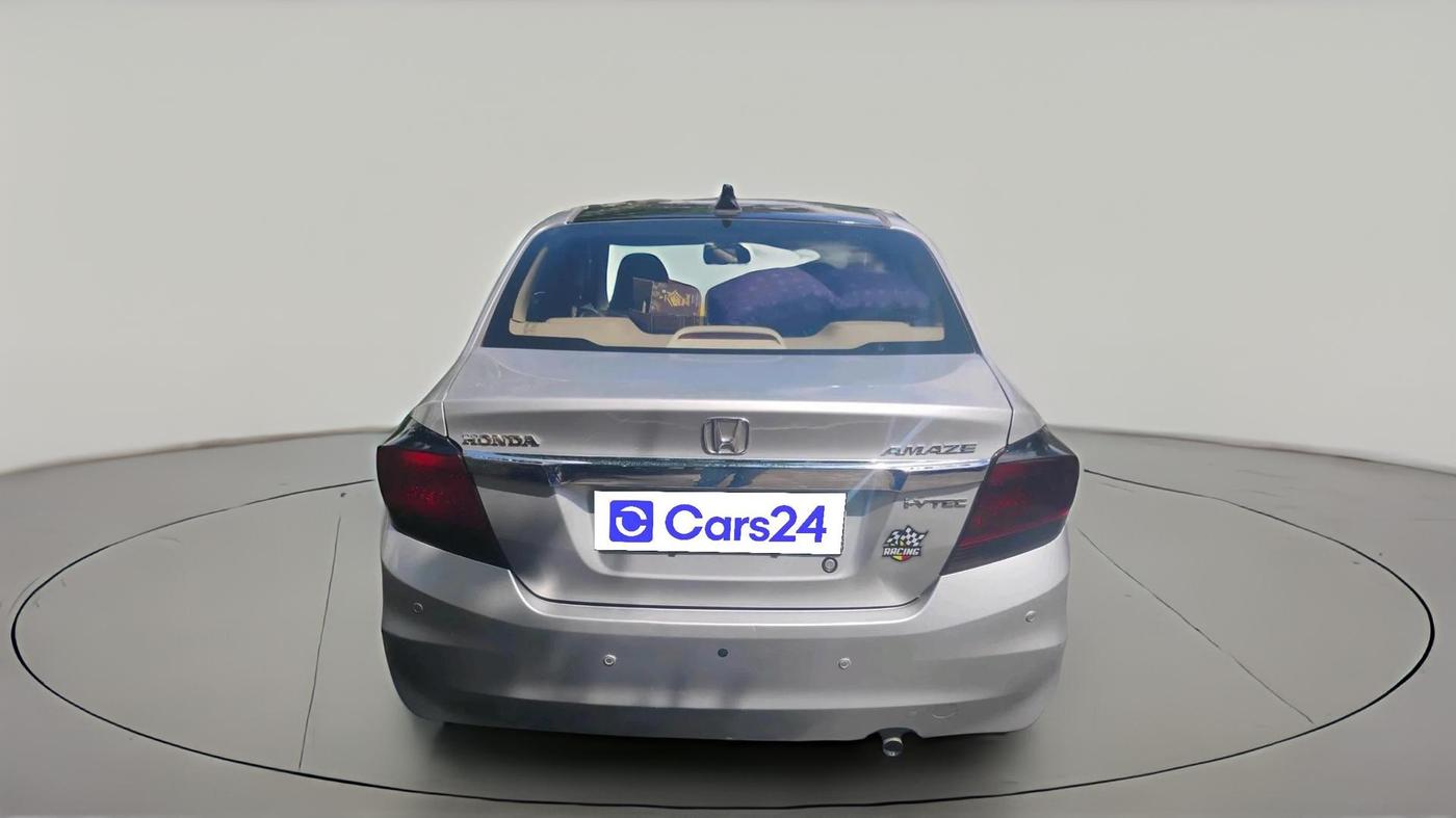 2015 Honda Amaze 1.2L I-VTEC E, Petrol, Manual, 1,12,029 km, exterior