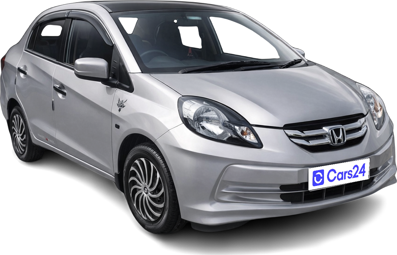 2015 Honda Amaze - Sedan - Petrol - Manual - ₹3.15 lakh