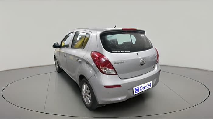 2012 Hyundai i20 ASTA 1.2, Petrol, Manual, 95,144 km, exterior