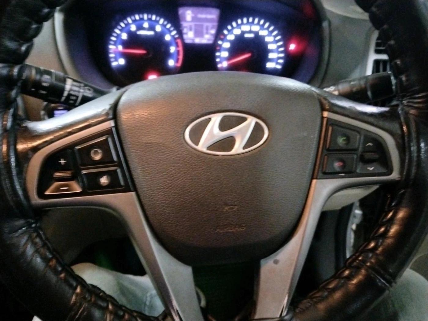 2012 Hyundai i20 ASTA 1.2, Petrol, Manual, 95,144 km, interior