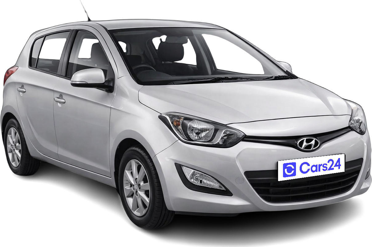 2012 Hyundai i20 - Hatchback - Petrol - Manual - ₹2.95 lakh