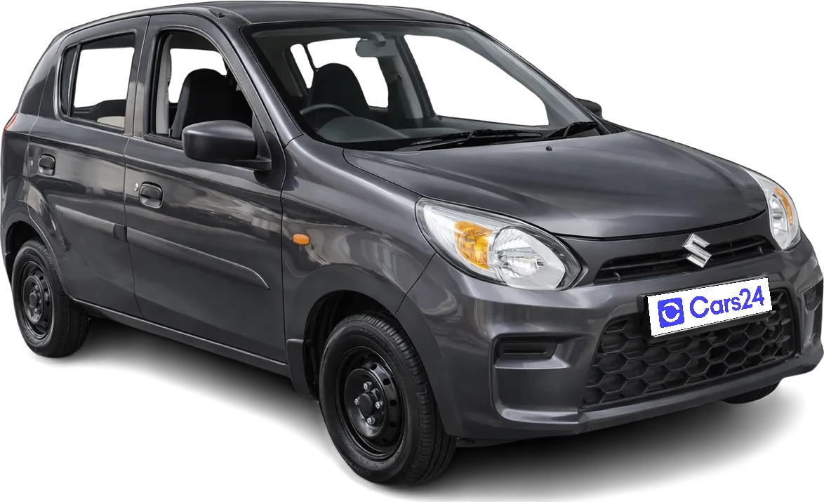 2021 Maruti Alto - Hatchback - Petrol - Manual - ₹3.68 lakh