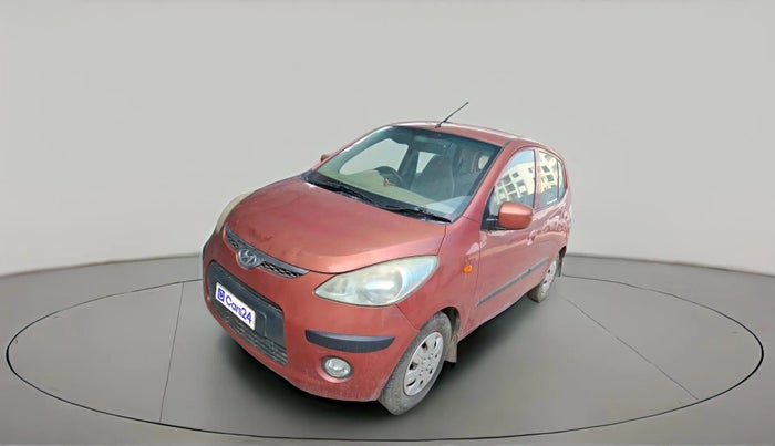 2010 Hyundai i10 MAGNA 1.2, Petrol, Manual, 86,642 km, exterior