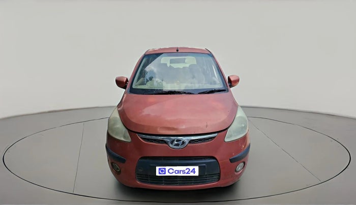 2010 Hyundai i10 MAGNA 1.2, Petrol, Manual, 86,642 km, exterior
