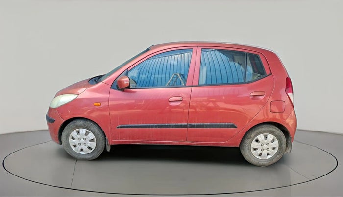 2010 Hyundai i10 MAGNA 1.2, Petrol, Manual, 86,642 km, exterior