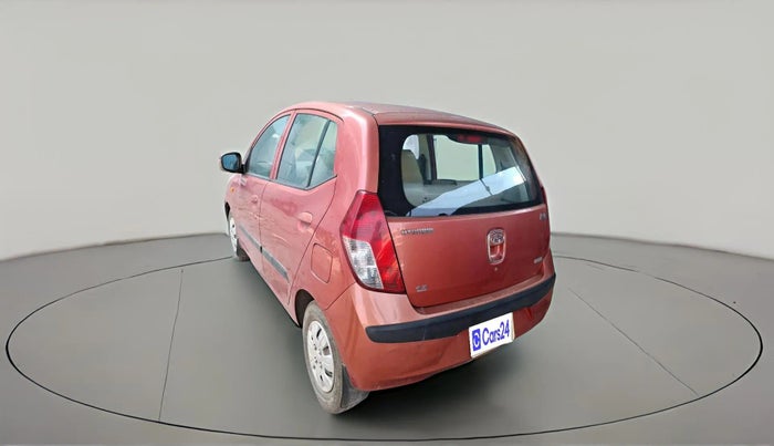 2010 Hyundai i10 MAGNA 1.2, Petrol, Manual, 86,642 km, exterior