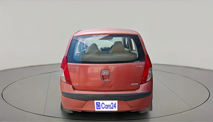 2010 Hyundai i10 MAGNA 1.2, Petrol, Manual, 86,642 km, exterior