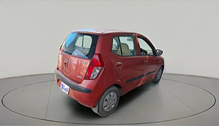 2010 Hyundai i10 MAGNA 1.2, Petrol, Manual, 86,642 km, exterior