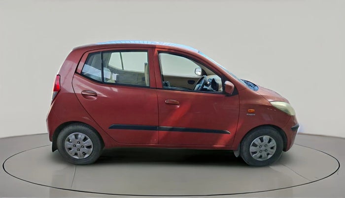 2010 Hyundai i10 MAGNA 1.2, Petrol, Manual, 86,642 km, exterior