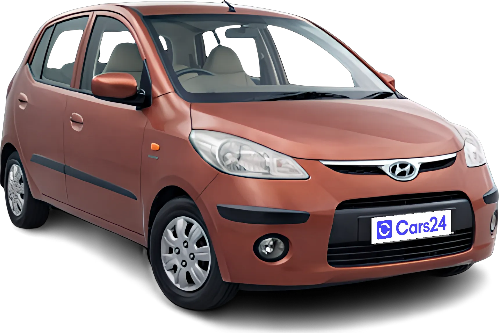 2010 Hyundai i10 - Hatchback - Petrol - Manual - ₹1.73 lakh