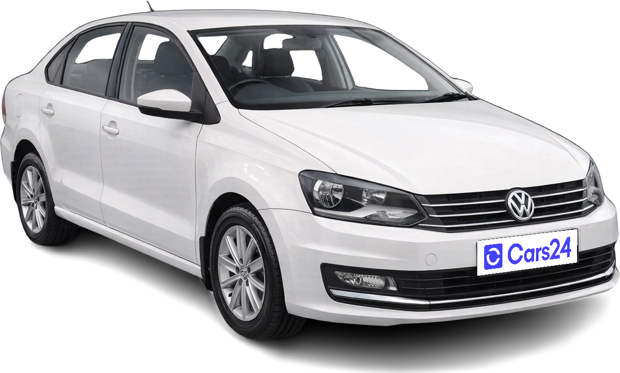 2016 Volkswagen Vento - Sedan - Diesel - Manual - ₹4.57 lakh