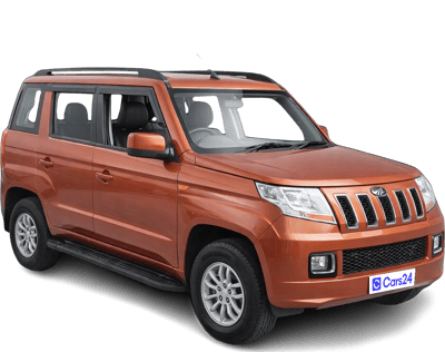 2017 Mahindra TUV300 - SUV - Diesel - Manual - ₹5.60 lakh
