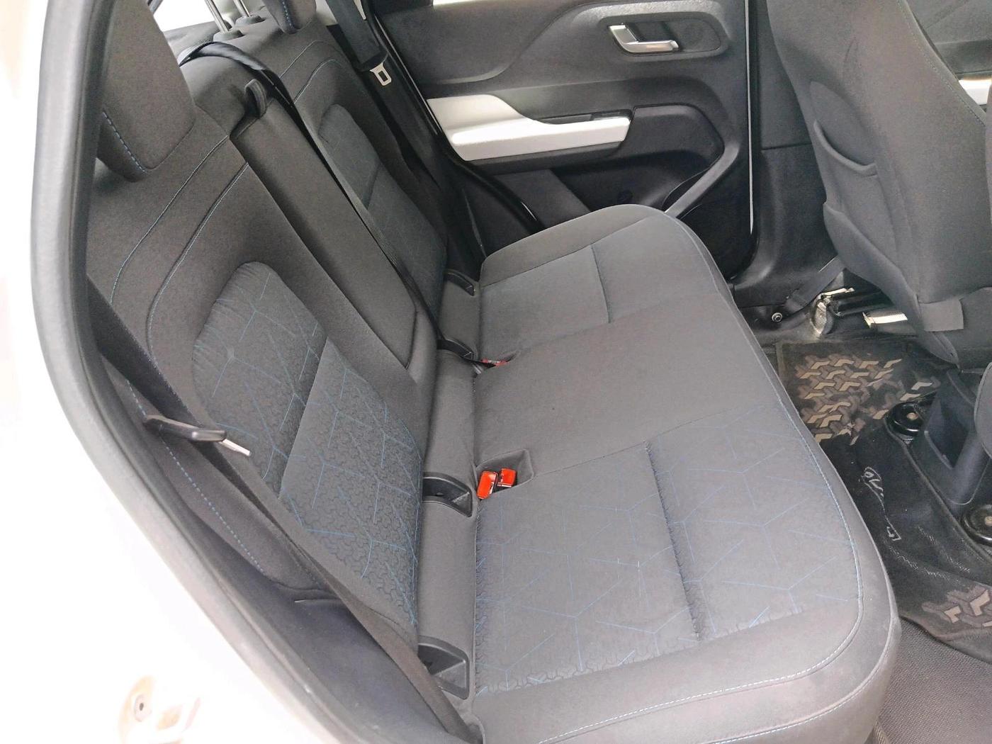 2022 Tata PUNCH CREATIVE  AMT, Petrol, Automatic, 55,677 km, interior