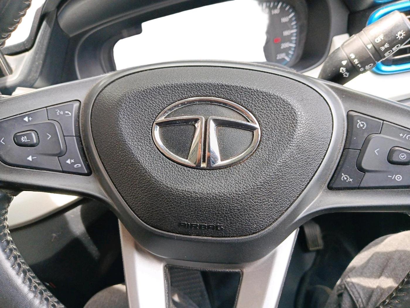 2022 Tata PUNCH CREATIVE  AMT, Petrol, Automatic, 55,677 km, interior