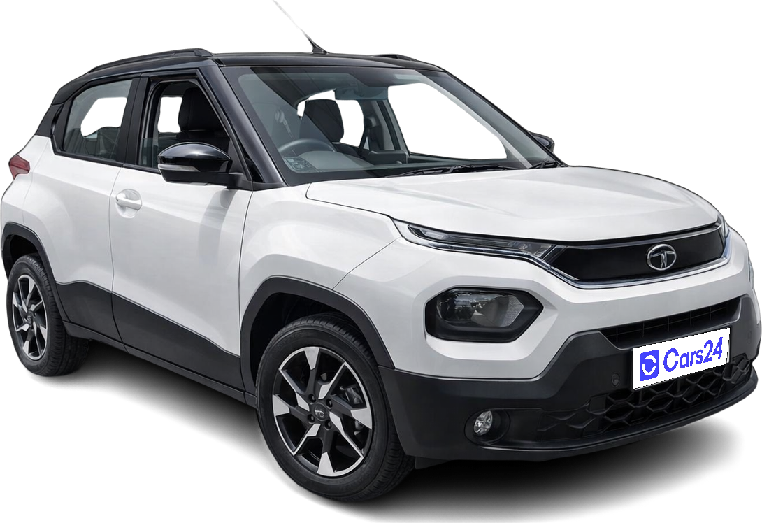 2022 Tata PUNCH - SUV - Petrol - Automatic - ₹7.20 lakh