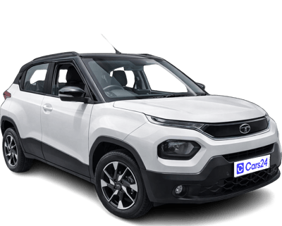 2022 Tata PUNCH - SUV - Petrol - Automatic - ₹7.20 lakh