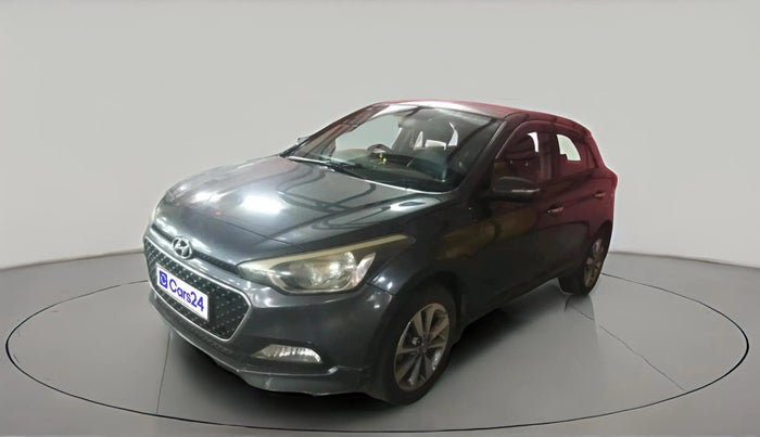 2015 Hyundai Elite i20 ASTA 1.2, Petrol, Manual, 68,935 km, exterior