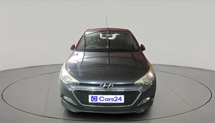 2015 Hyundai Elite i20 ASTA 1.2, Petrol, Manual, 68,935 km, exterior