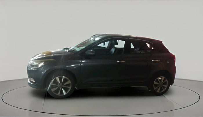 2015 Hyundai Elite i20 ASTA 1.2, Petrol, Manual, 68,935 km, exterior