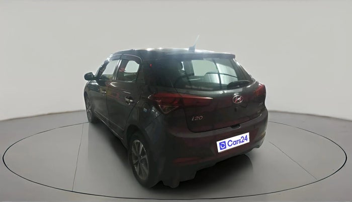 2015 Hyundai Elite i20 ASTA 1.2, Petrol, Manual, 68,935 km, exterior