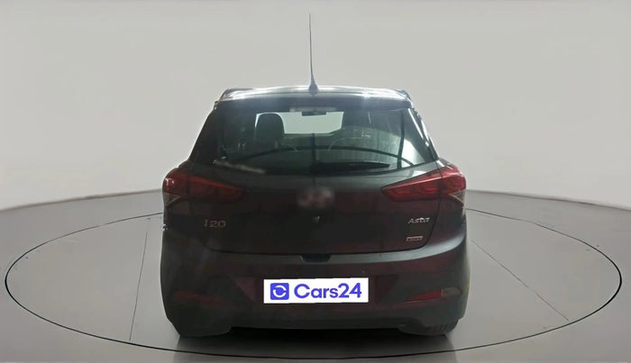 2015 Hyundai Elite i20 ASTA 1.2, Petrol, Manual, 68,935 km, exterior