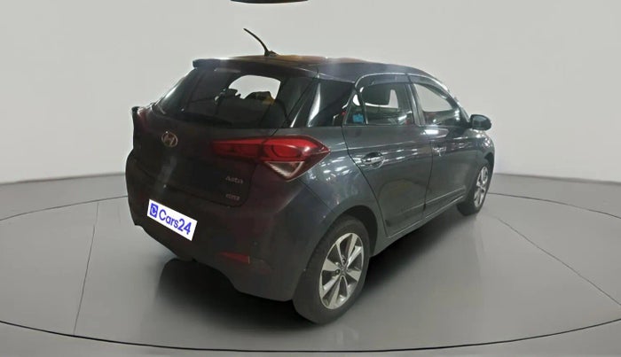 2015 Hyundai Elite i20 ASTA 1.2, Petrol, Manual, 68,935 km, exterior