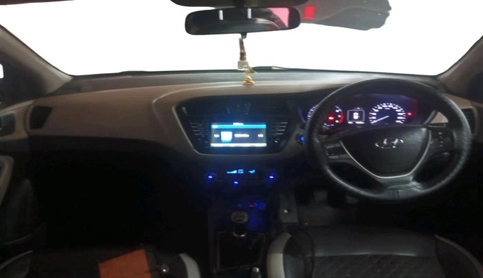 2015 Hyundai Elite i20 ASTA 1.2, Petrol, Manual, 68,935 km, interior