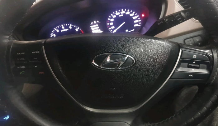 2015 Hyundai Elite i20 ASTA 1.2, Petrol, Manual, 68,935 km, interior