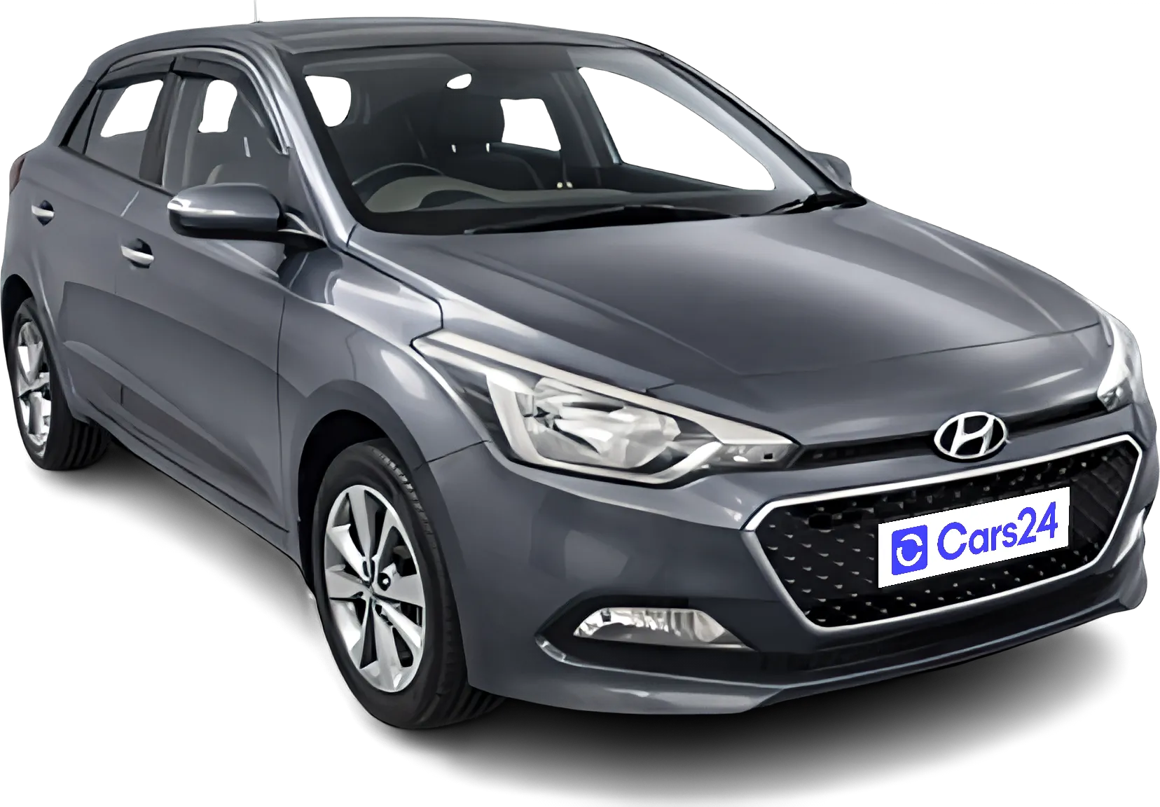 2015 Hyundai Elite i20 - Hatchback - Petrol - Manual - ₹4.80 lakh