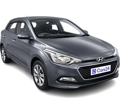 2015 Hyundai Elite i20 - Hatchback - Petrol - Manual - ₹4.80 lakh