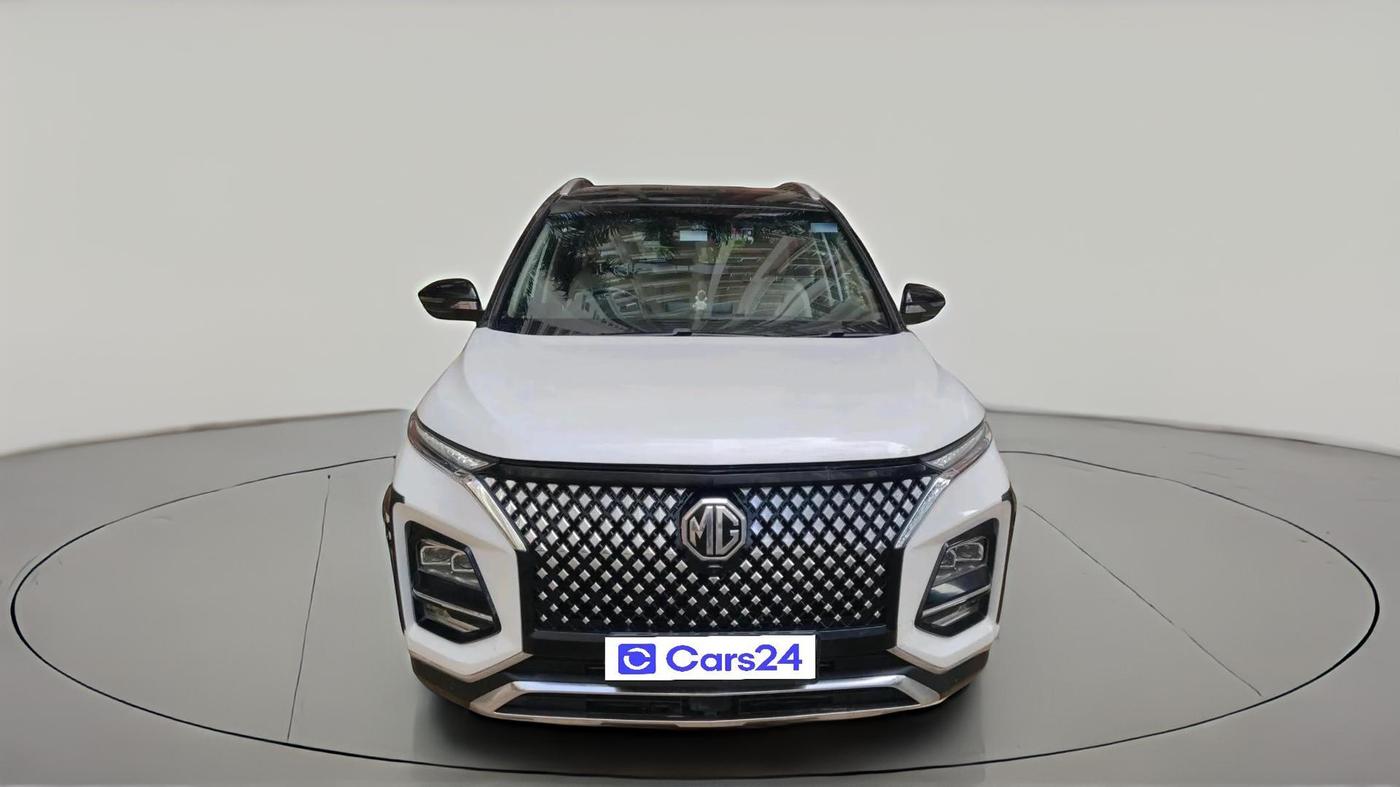 2023 MG HECTOR SAVVY PRO 1.5 TURBO CVT PETROL, Petrol, Automatic, 40,254 km, exterior