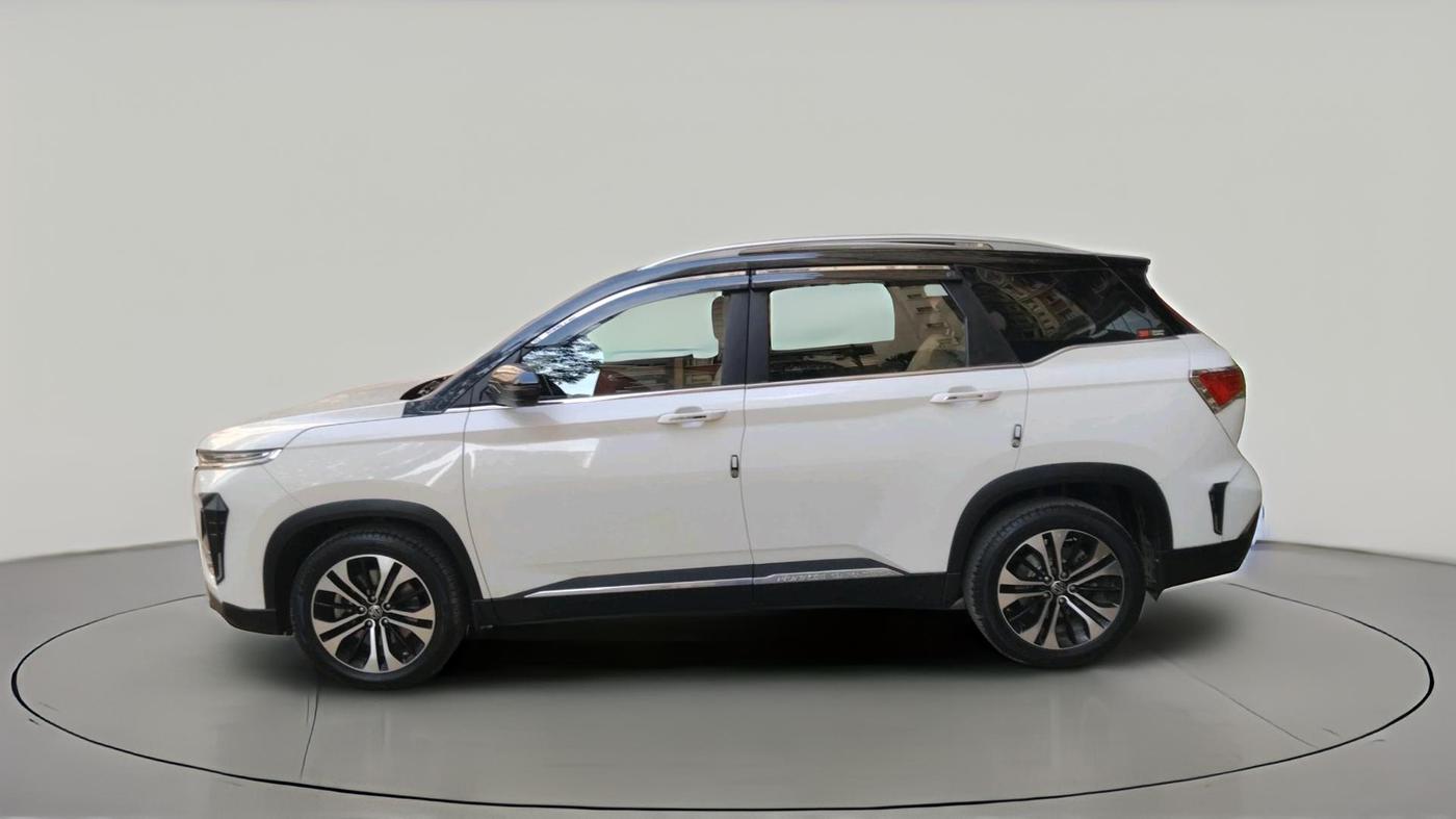 2023 MG HECTOR SAVVY PRO 1.5 TURBO CVT PETROL, Petrol, Automatic, 40,254 km, exterior