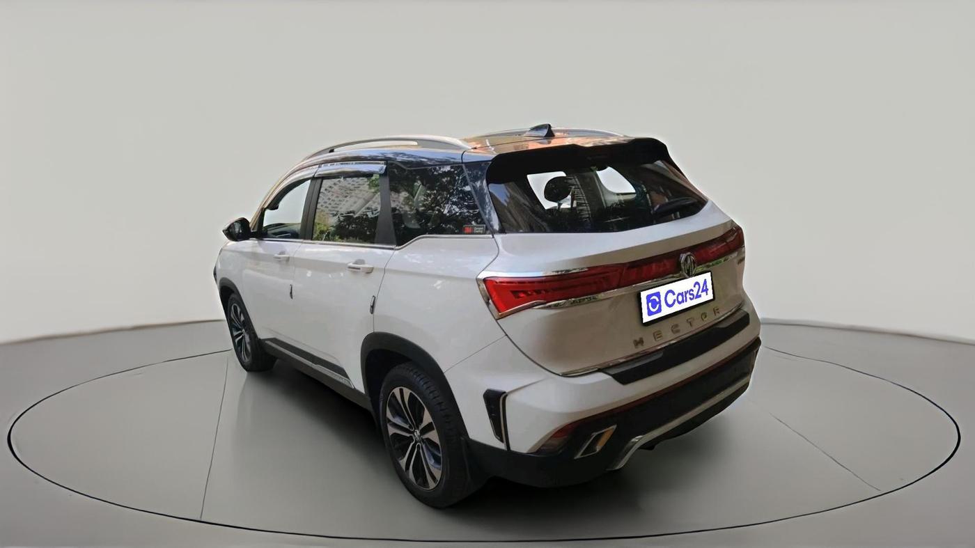 2023 MG HECTOR SAVVY PRO 1.5 TURBO CVT PETROL, Petrol, Automatic, 40,254 km, exterior
