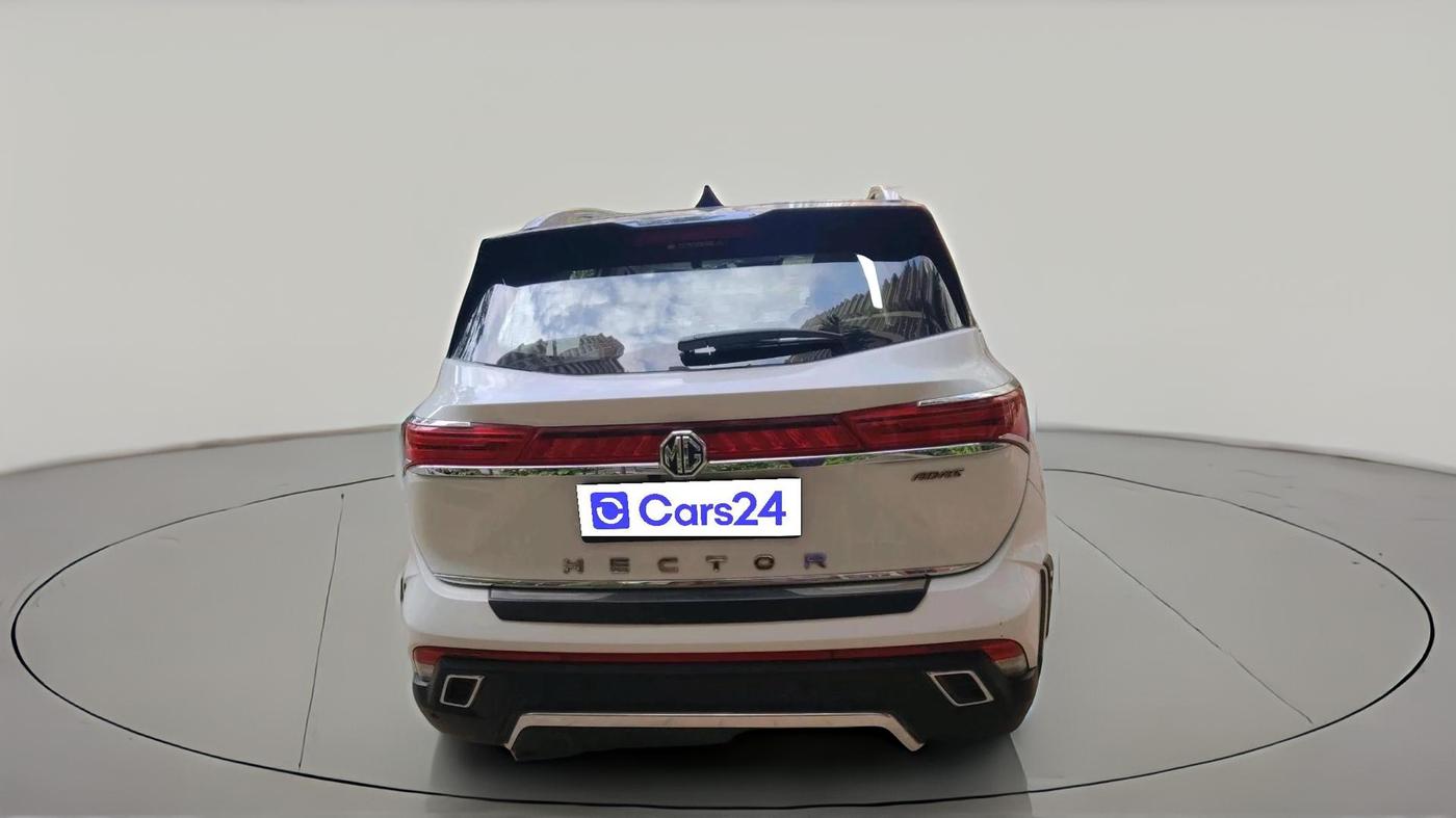2023 MG HECTOR SAVVY PRO 1.5 TURBO CVT PETROL, Petrol, Automatic, 40,254 km, exterior