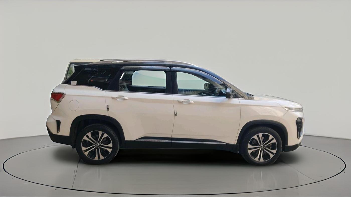 2023 MG HECTOR SAVVY PRO 1.5 TURBO CVT PETROL, Petrol, Automatic, 40,254 km, exterior