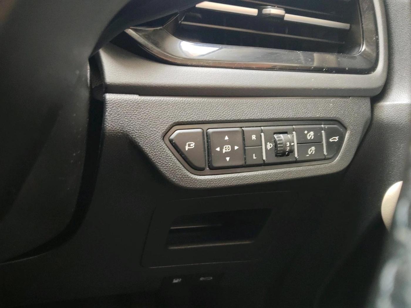2023 MG HECTOR SAVVY PRO 1.5 TURBO CVT PETROL, Petrol, Automatic, 40,254 km, interior