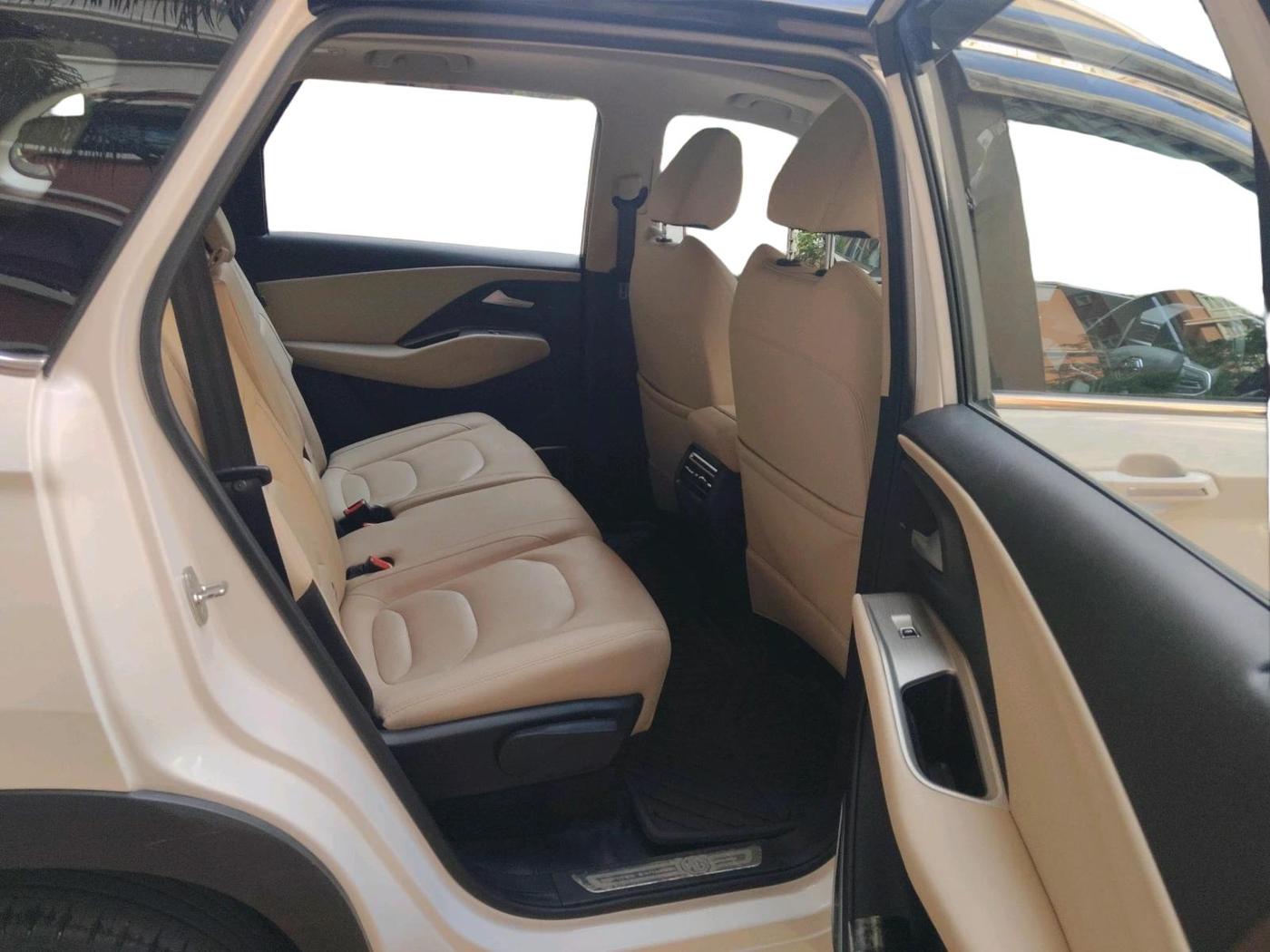 2023 MG HECTOR SAVVY PRO 1.5 TURBO CVT PETROL, Petrol, Automatic, 40,254 km, interior