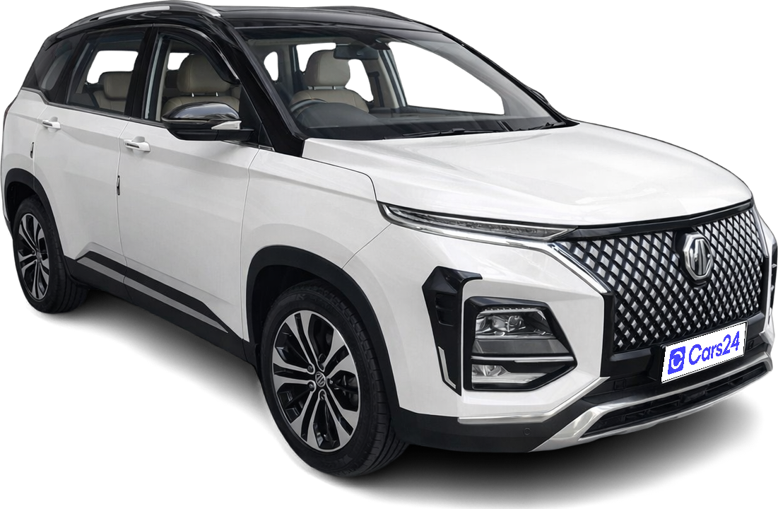 2023 MG HECTOR - SUV - Petrol - Automatic - ₹16.42 lakh