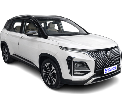 2023 MG HECTOR - SUV - Petrol - Automatic - ₹16.42 lakh