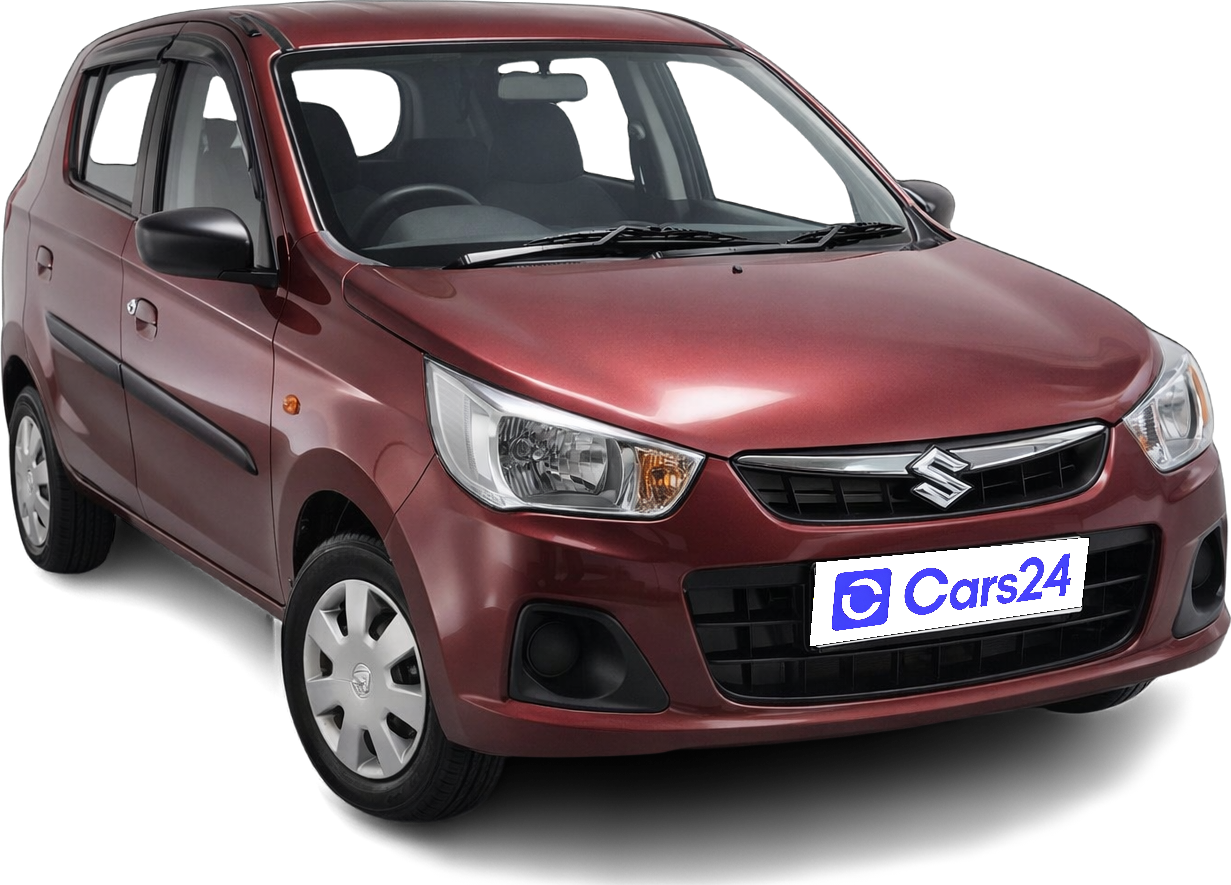 2016 Maruti Alto K10 - Hatchback - Petrol - Automatic - ₹3.33 lakh