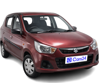 2016 Maruti Alto K10 - Hatchback - Petrol - Automatic - ₹3.33 lakh