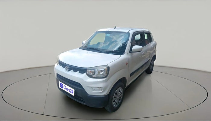 2021 Maruti S PRESSO VXI+, Petrol, Manual, 1,03,887 km, exterior