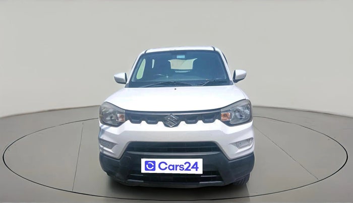 2021 Maruti S PRESSO VXI+, Petrol, Manual, 1,03,887 km, exterior