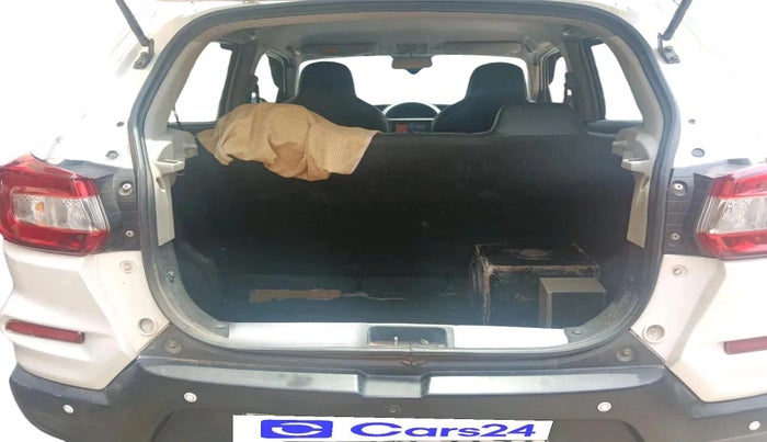2021 Maruti S PRESSO VXI+, Petrol, Manual, 1,03,887 km, exterior