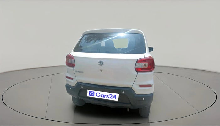2021 Maruti S PRESSO VXI+, Petrol, Manual, 1,03,887 km, exterior