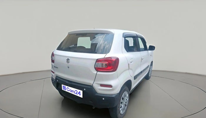 2021 Maruti S PRESSO VXI+, Petrol, Manual, 1,03,887 km, exterior