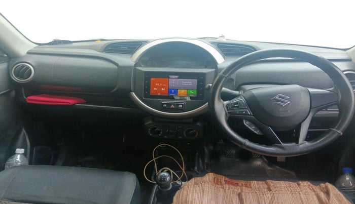 2021 Maruti S PRESSO VXI+, Petrol, Manual, 1,03,887 km, interior