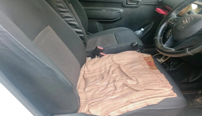 2021 Maruti S PRESSO VXI+, Petrol, Manual, 1,03,887 km, interior