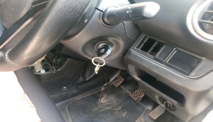 2021 Maruti S PRESSO VXI+, Petrol, Manual, 1,03,887 km, interior